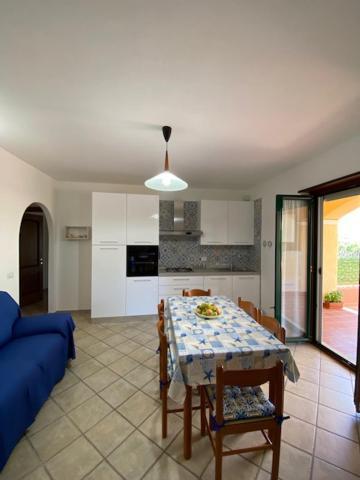 Casa Alessandra Tortolì Buitenkant foto