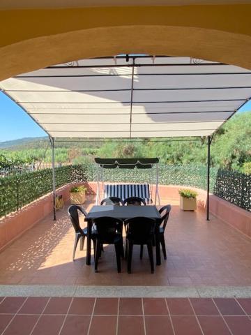 Casa Alessandra Tortolì Buitenkant foto